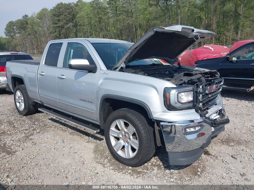 2016 GMC SIERRA 1500 SLE