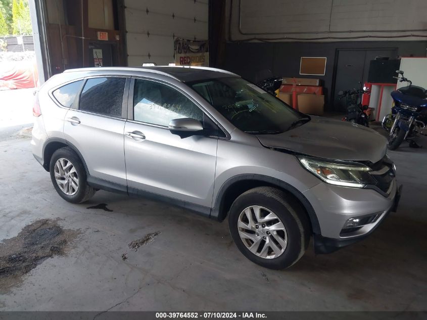 2015 HONDA CR-V EX-L