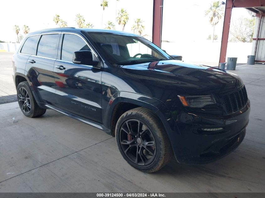 2015 JEEP GRAND CHEROKEE SRT