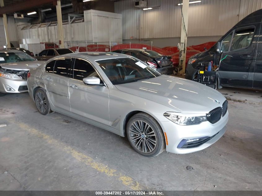 2018 BMW 530E XDRIVE IPERFORMANCE