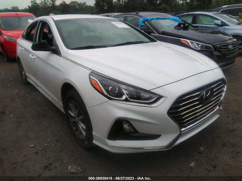 2018 HYUNDAI SONATA SE