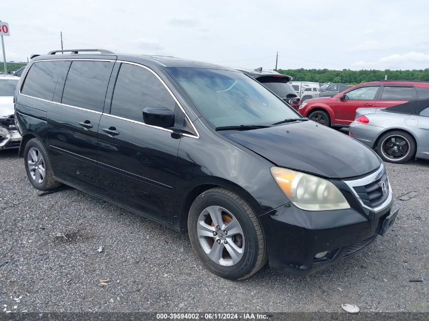 2010 HONDA ODYSSEY TOURING