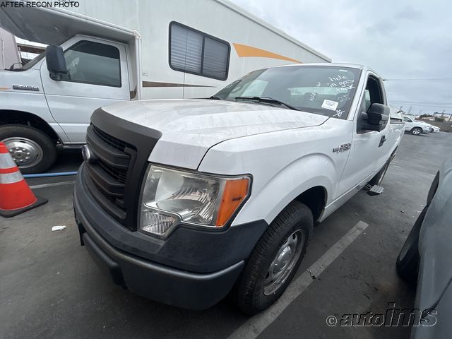 2013 FORD F150