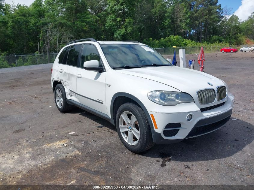 2012 BMW X5 XDRIVE35D