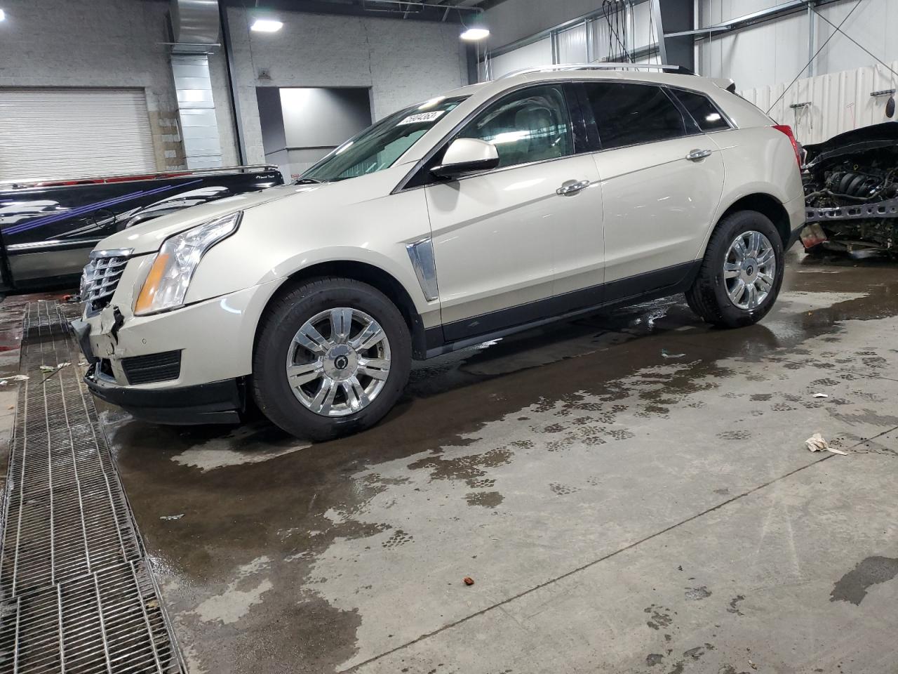 2013 CADILLAC SRX LUXURY COLLECTION