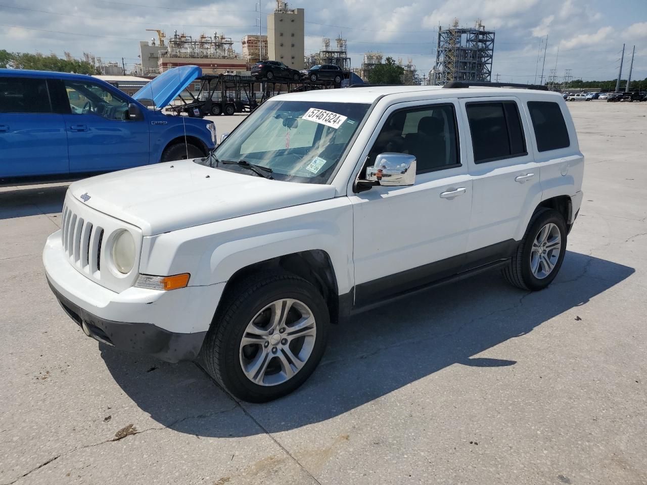 2012 JEEP PATRIOT SPORT