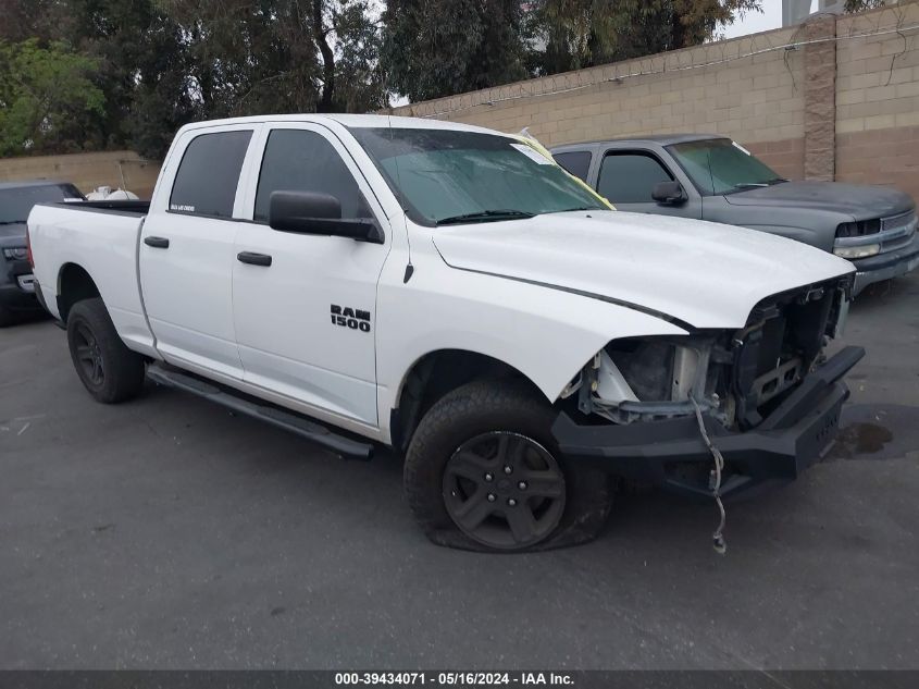 2014 RAM 1500 TRADESMAN