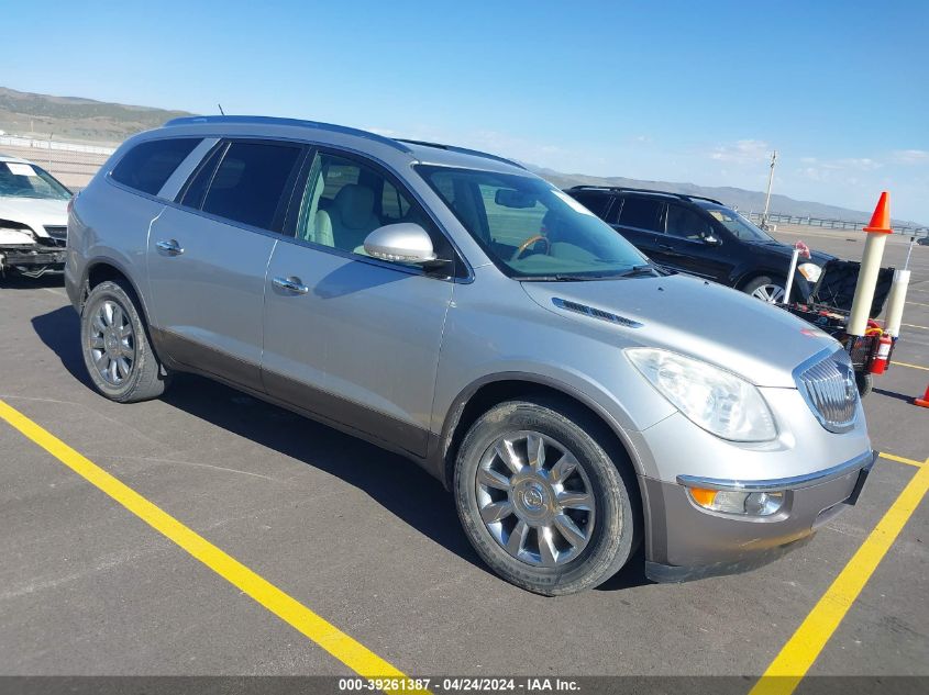 2012 BUICK ENCLAVE LEATHER