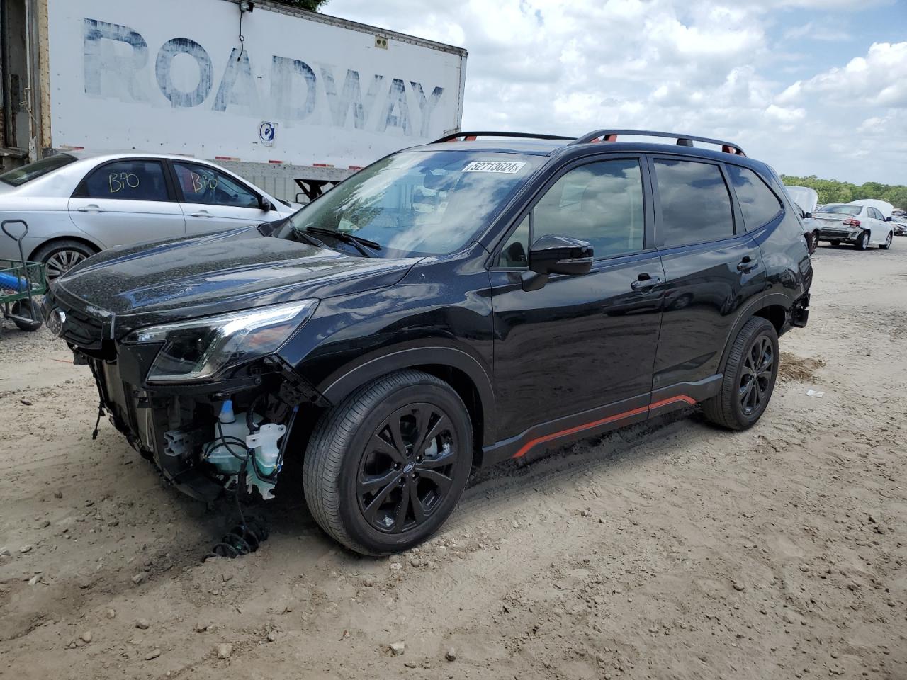 2024 SUBARU FORESTER SPORT