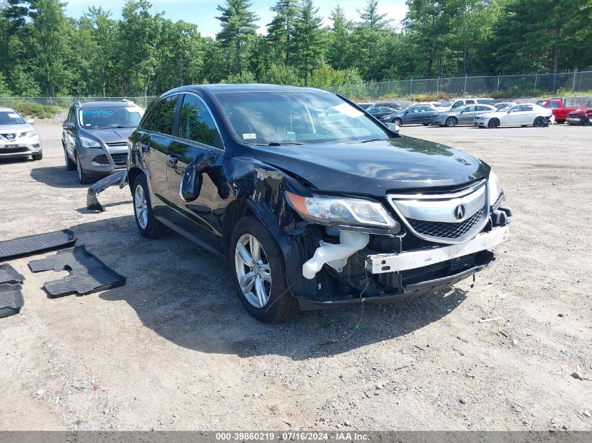 2014 ACURA RDX