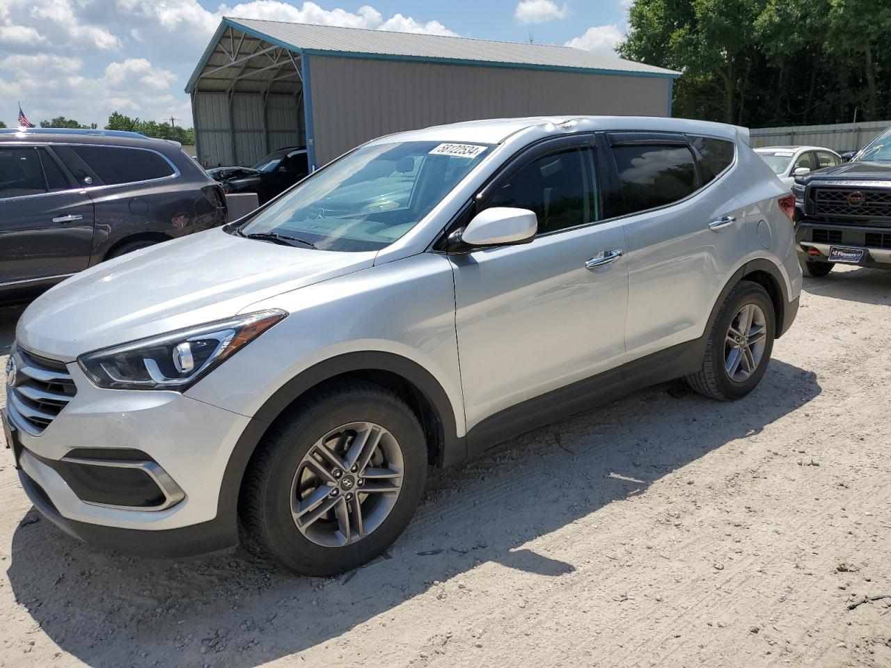 2018 HYUNDAI SANTA FE SPORT