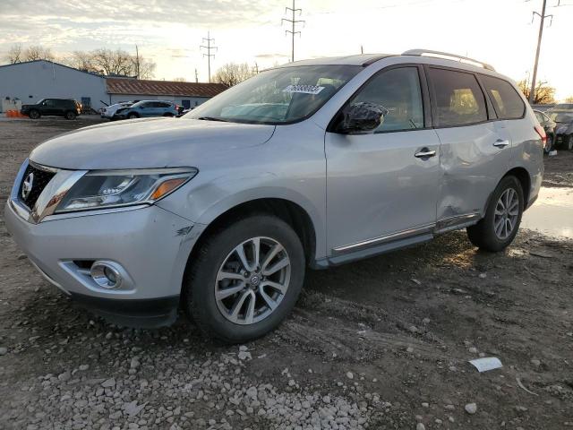 2013 NISSAN PATHFINDER S