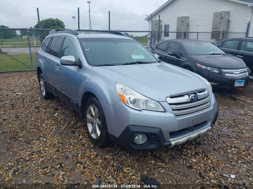 2014 SUBARU OUTBACK 2.5I LIMITED