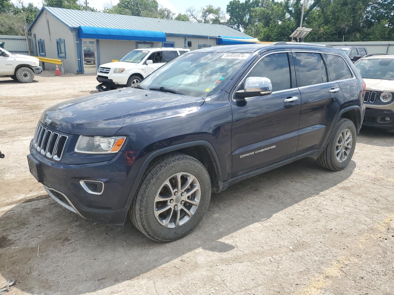 2014 JEEP GRAND CHEROKEE LIMITED