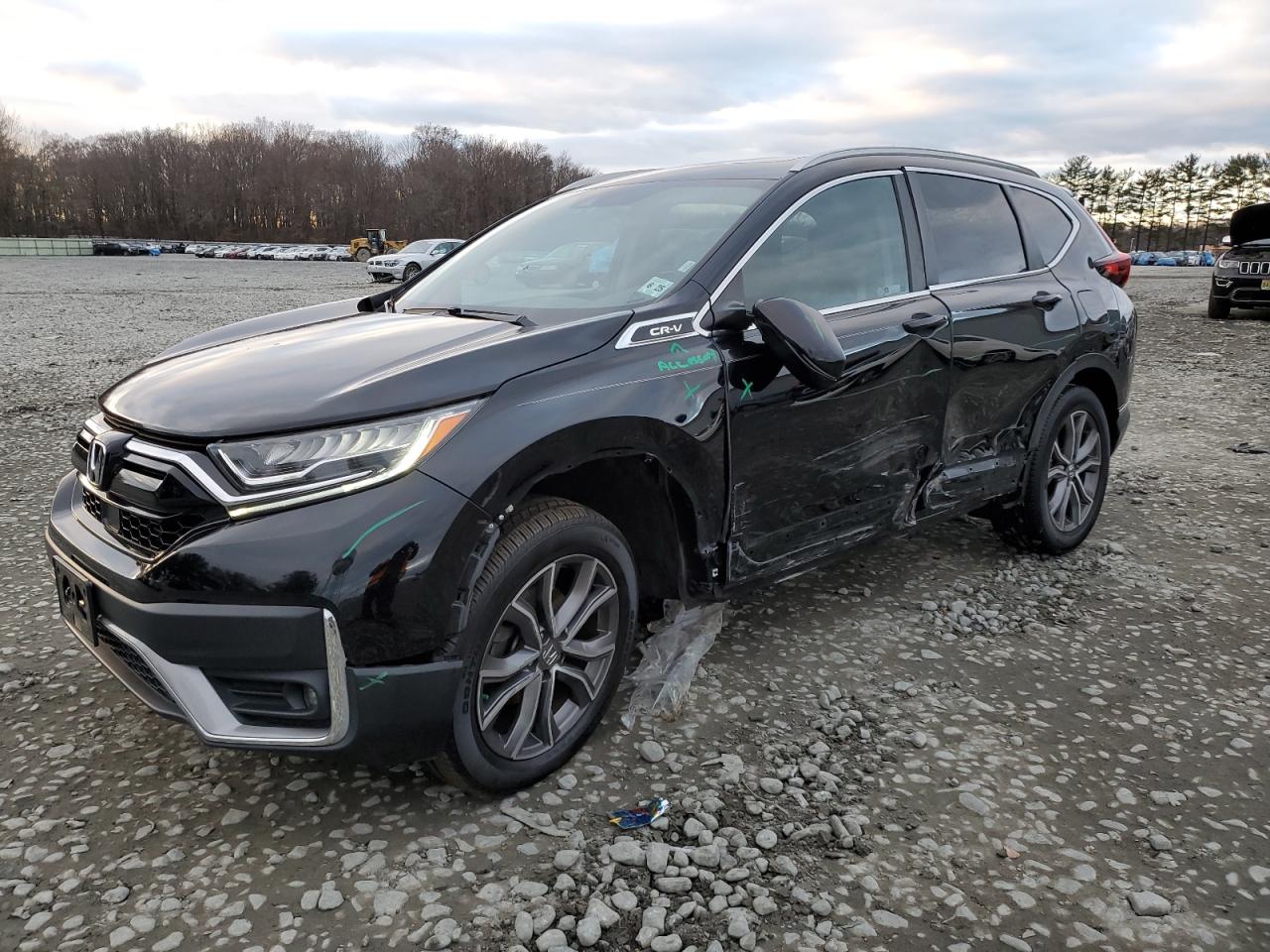 2020 HONDA CR-V TOURING