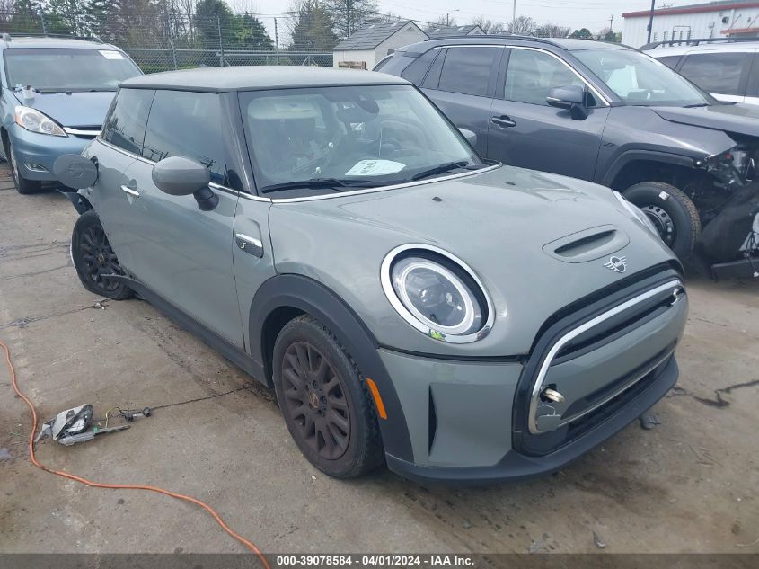 2023 MINI SE HARDTOP COOPER SIGNATURE