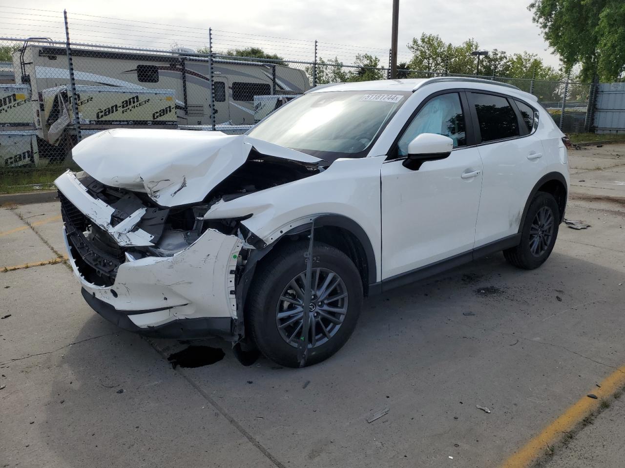 2020 MAZDA CX-5 TOURING