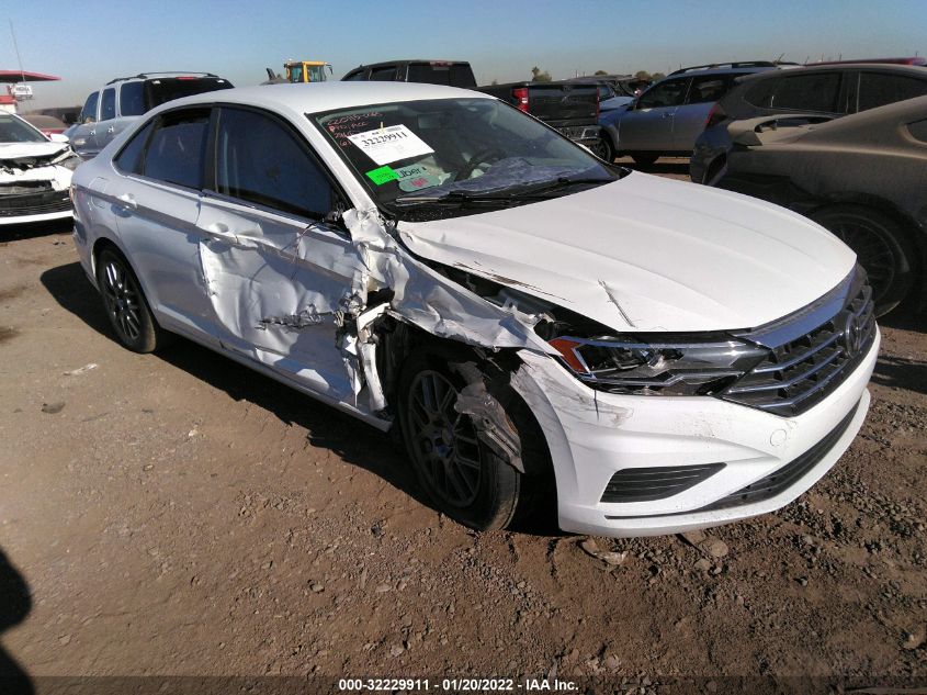 2019 VOLKSWAGEN JETTA 1.4T S