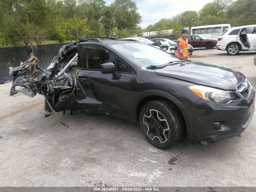 2014 SUBARU XV CROSSTREK 2.0I PREMIUM