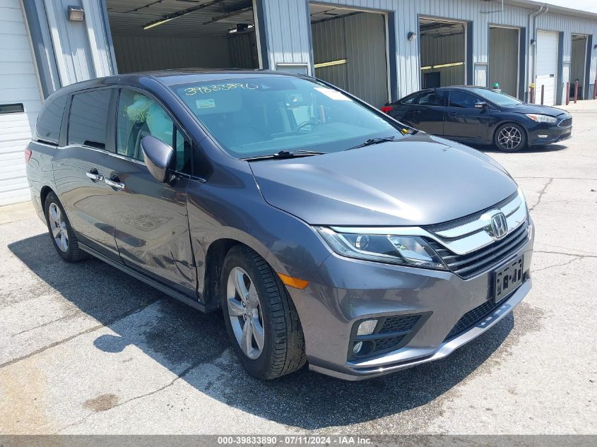 2019 HONDA ODYSSEY EX-L