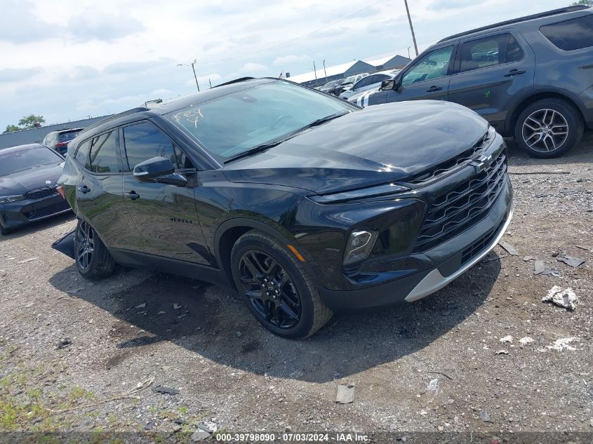 2023 CHEVROLET BLAZER FWD 3LT