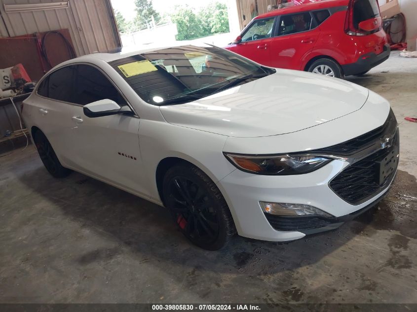 2020 CHEVROLET MALIBU FWD LT