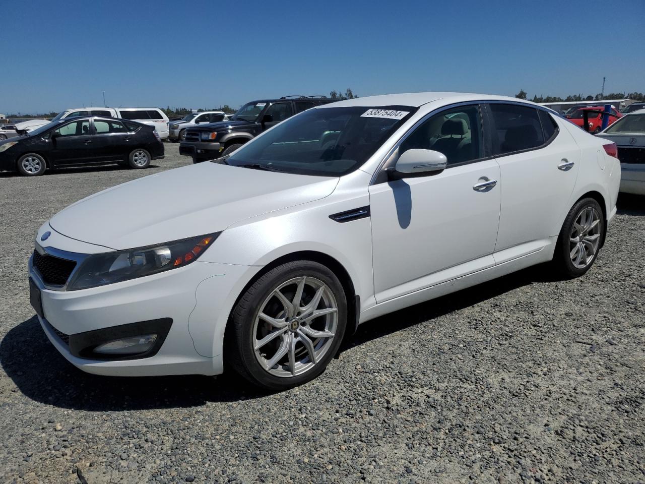 2013 KIA OPTIMA LX