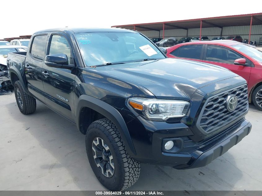 2021 TOYOTA TACOMA TRD OFF-ROAD