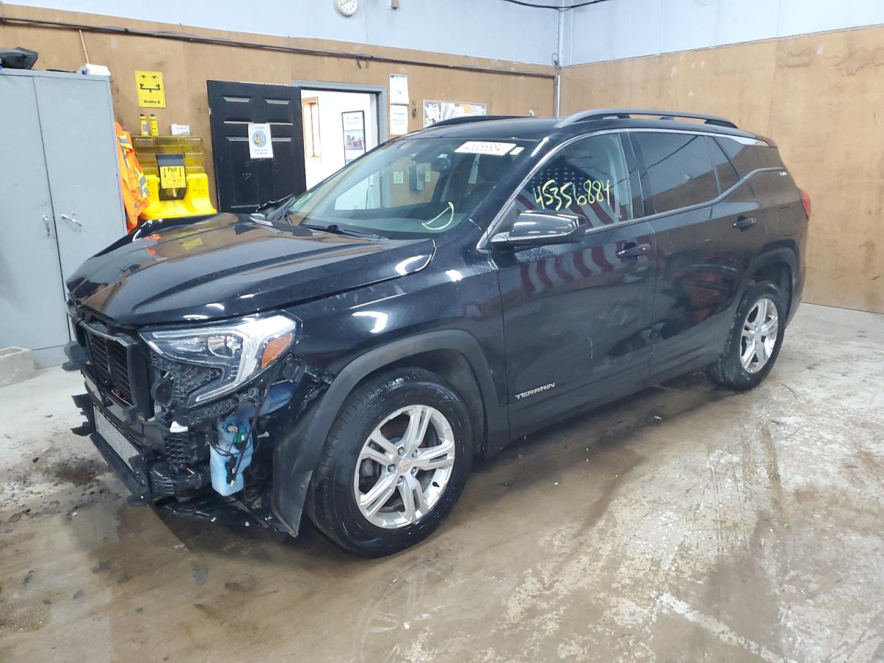 2019 GMC TERRAIN SLE