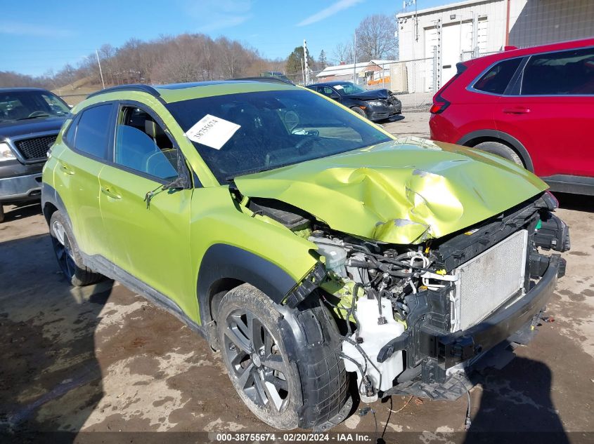 2019 HYUNDAI KONA LIMITED