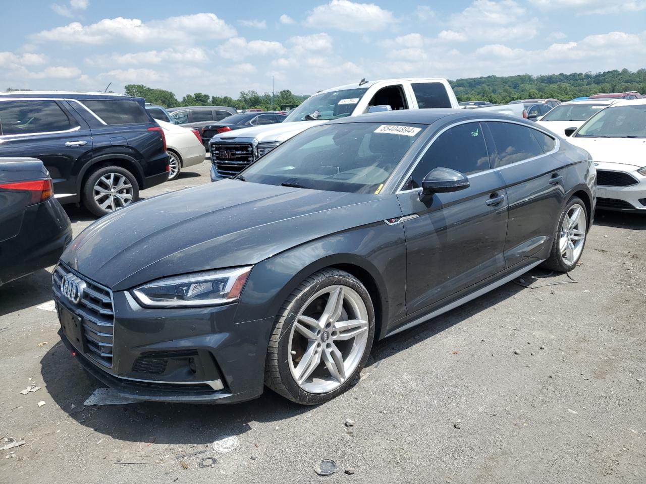 2018 AUDI A5 PRESTIGE S-LINE