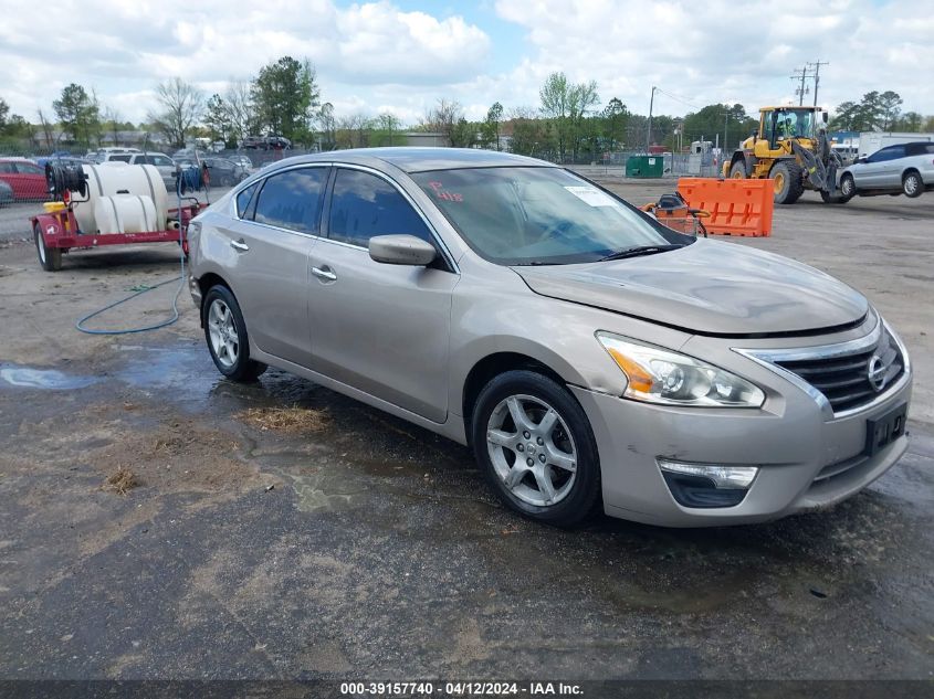 2013 NISSAN ALTIMA 2.5 S