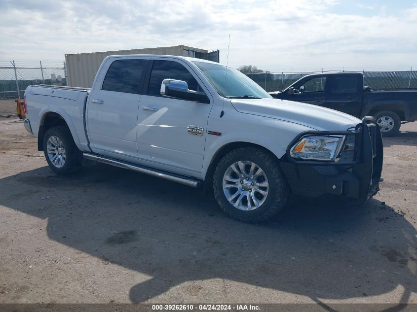 2017 RAM 1500 LONGHORN  4X4 5'7 BOX