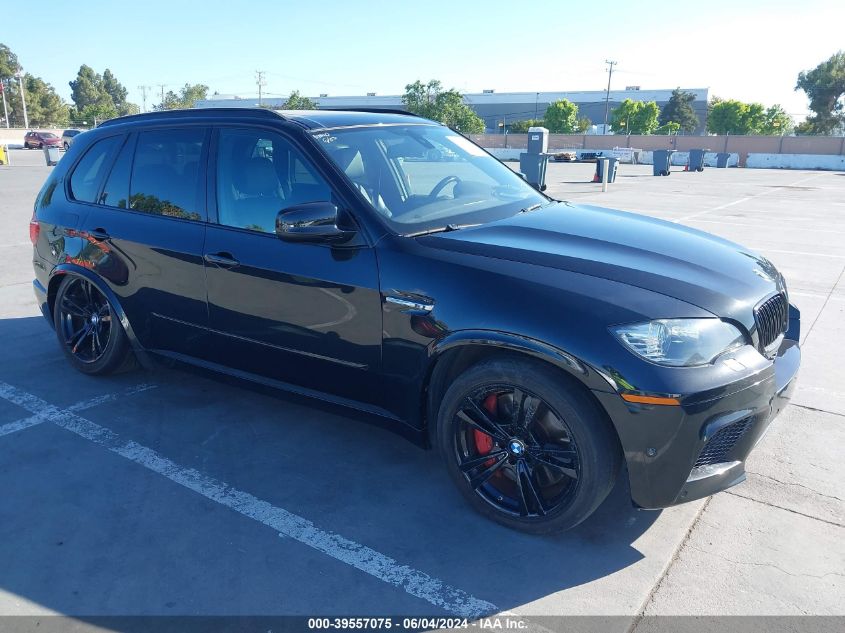 2011 BMW X5 M