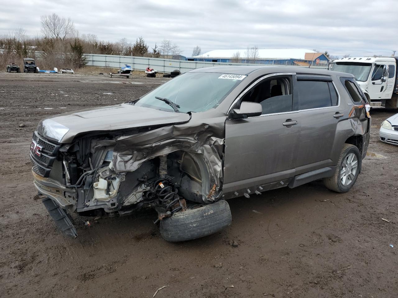 2011 GMC TERRAIN SLE