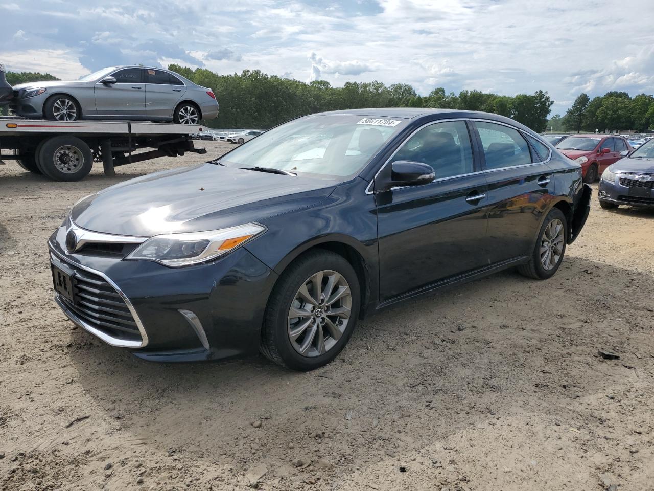 2018 TOYOTA AVALON XLE