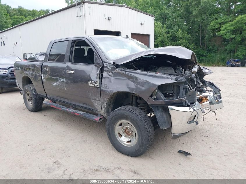 2016 RAM 2500 SLT