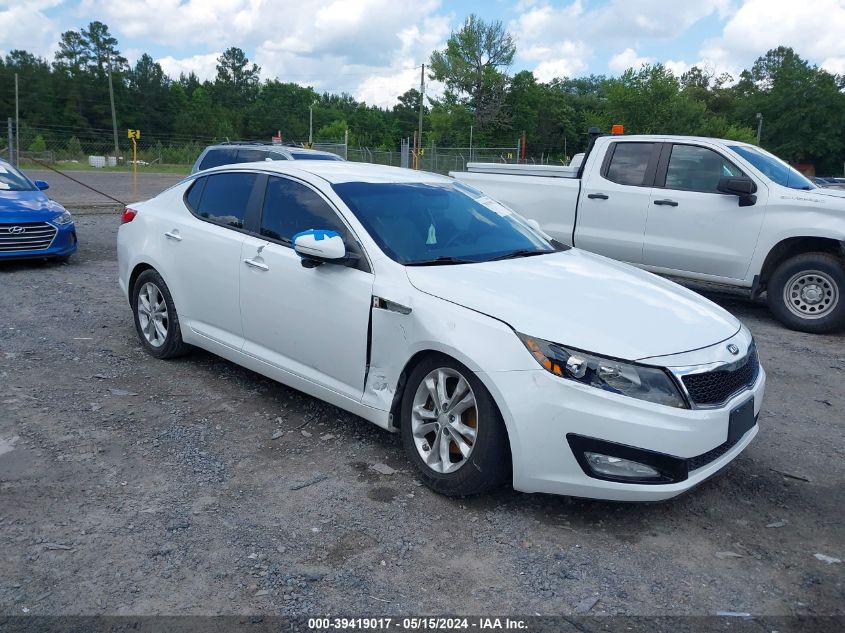 2013 KIA OPTIMA LX