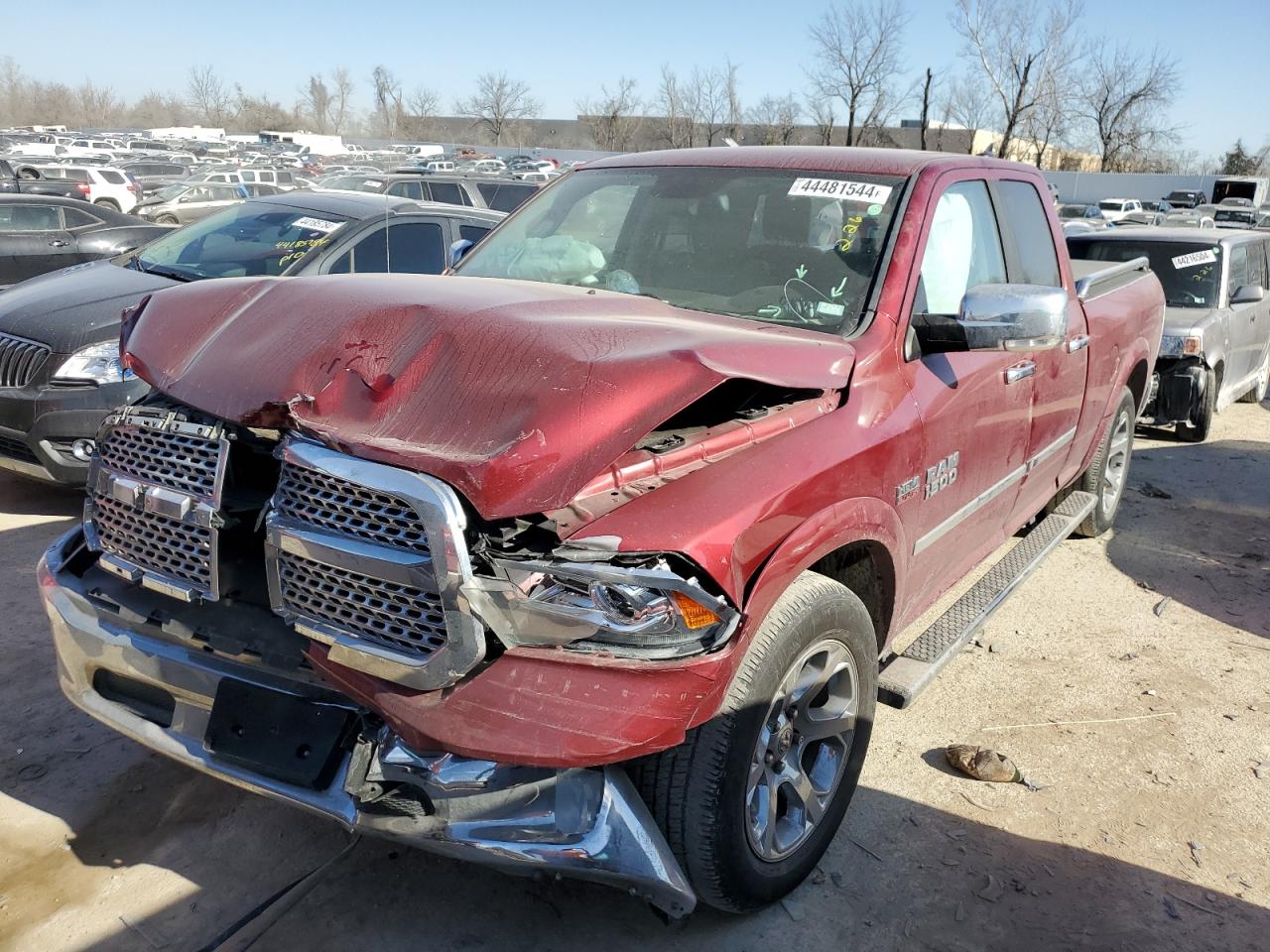 2014 RAM 1500 LARAMIE