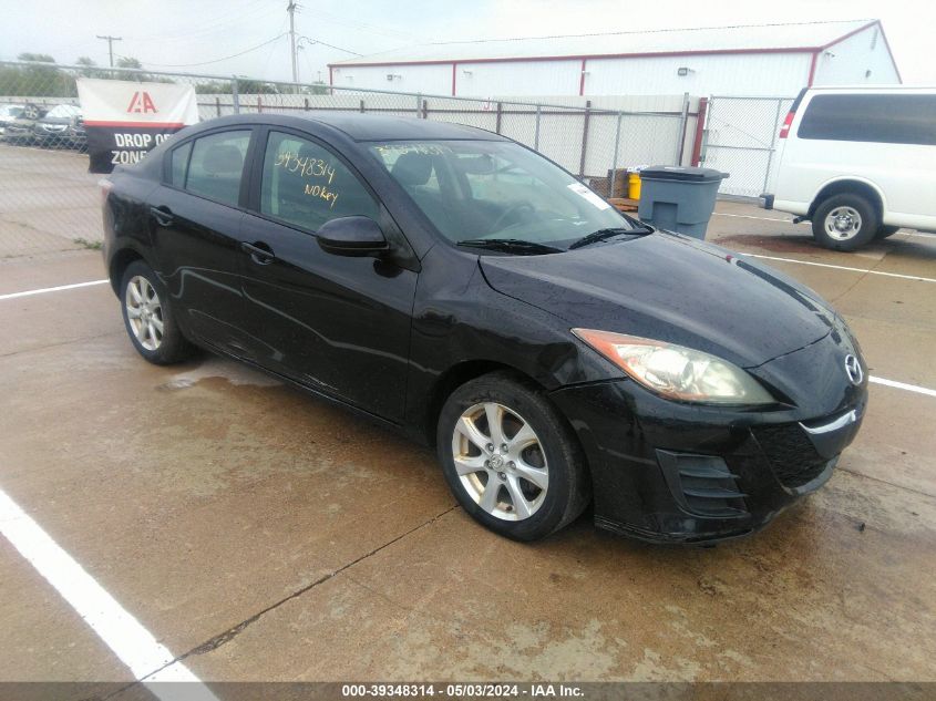 2010 MAZDA MAZDA3