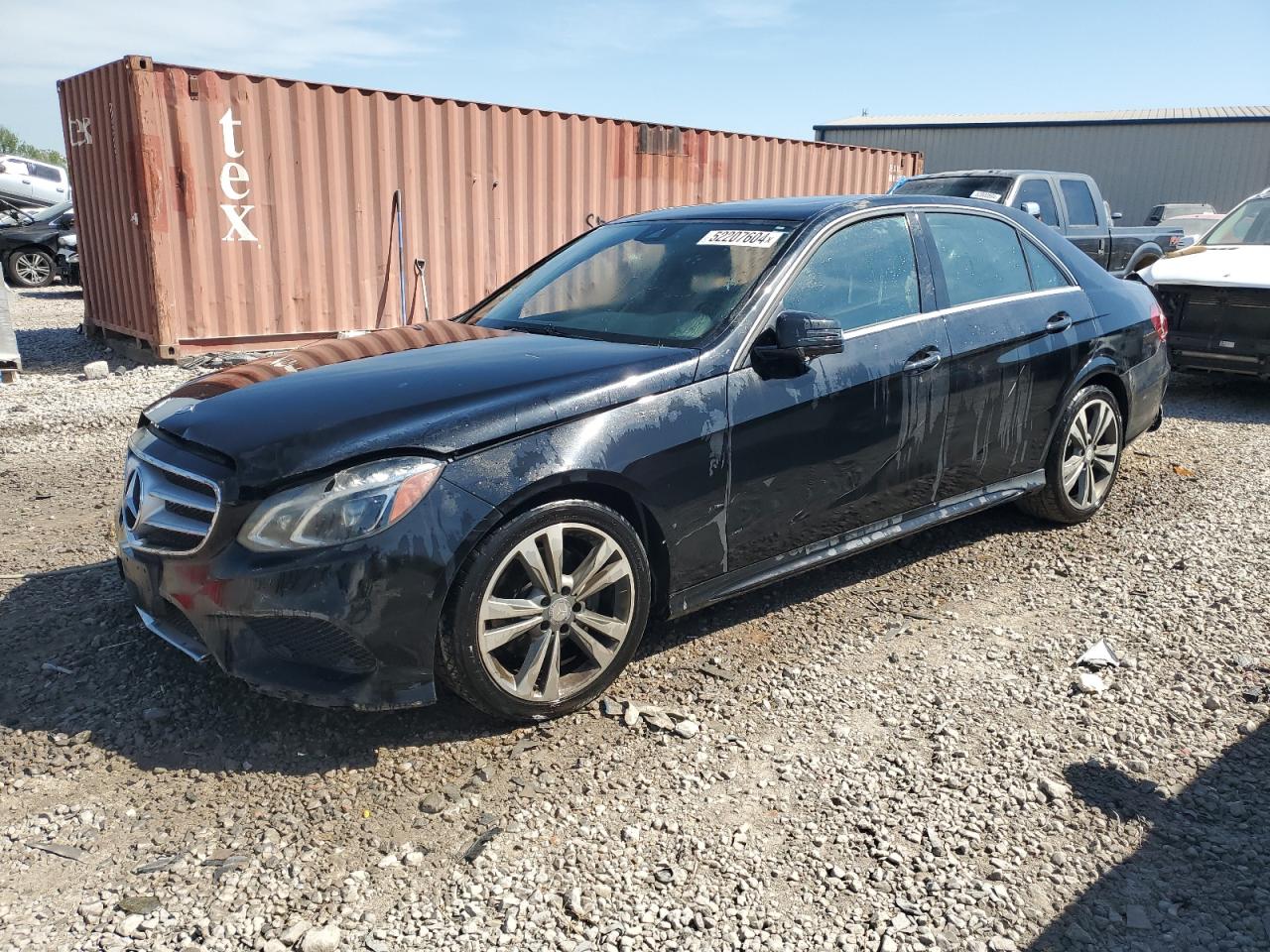 2014 MERCEDES-BENZ E 350 4MATIC