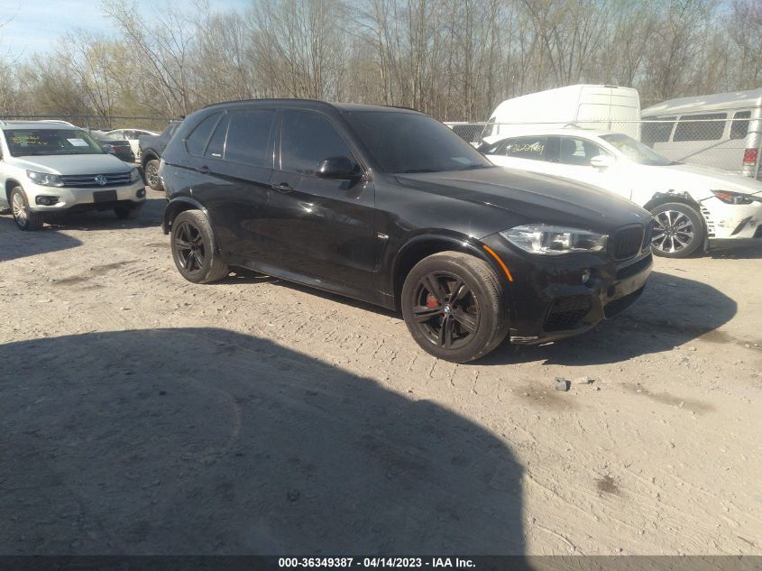 2014 BMW X5 XDRIVE50I