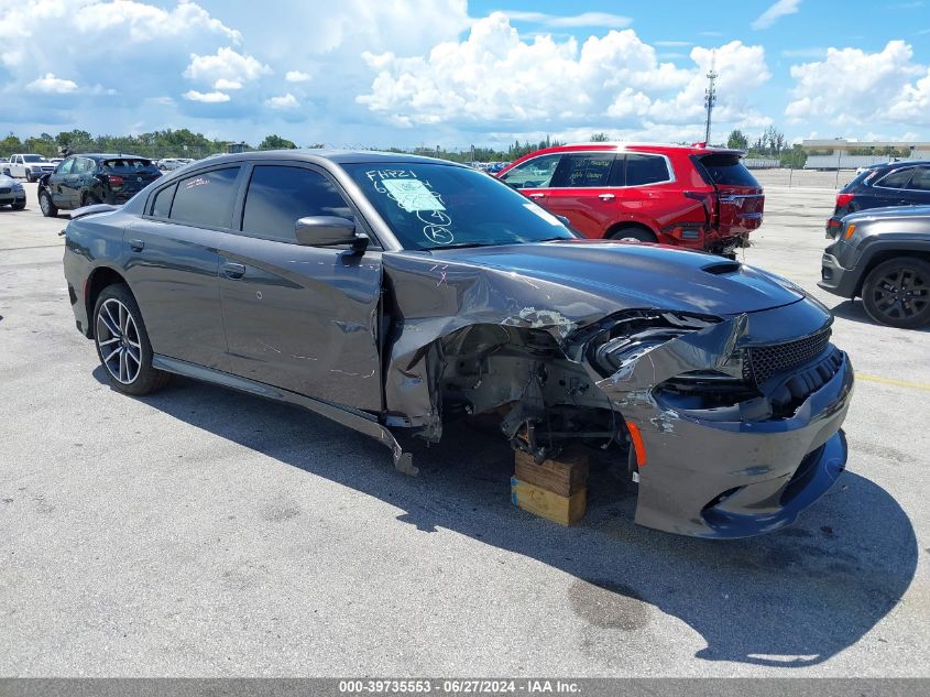 2020 DODGE CHARGER R/T RWD