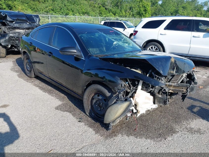 2010 MAZDA MAZDA6