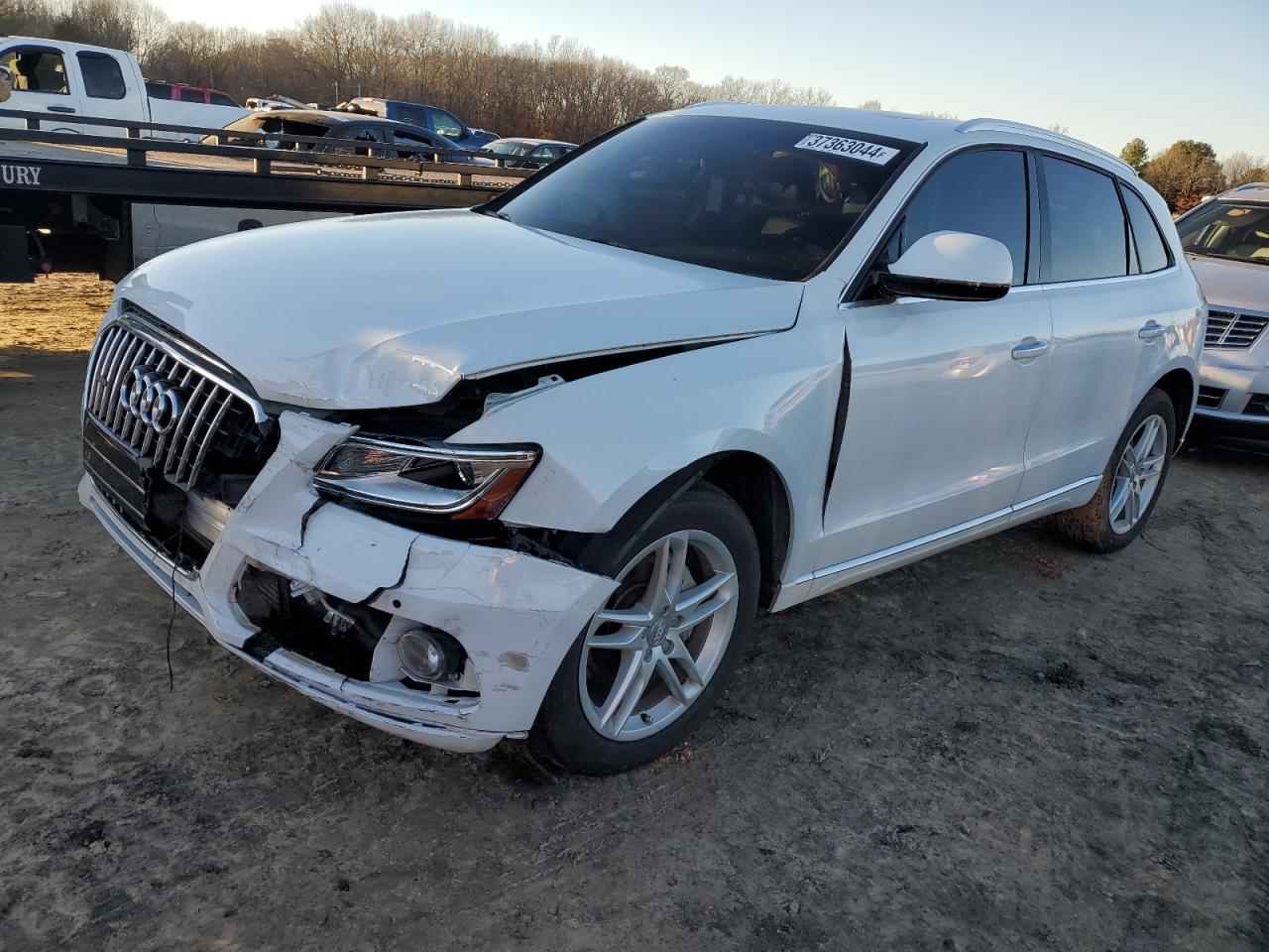 2016 AUDI Q5 PREMIUM PLUS