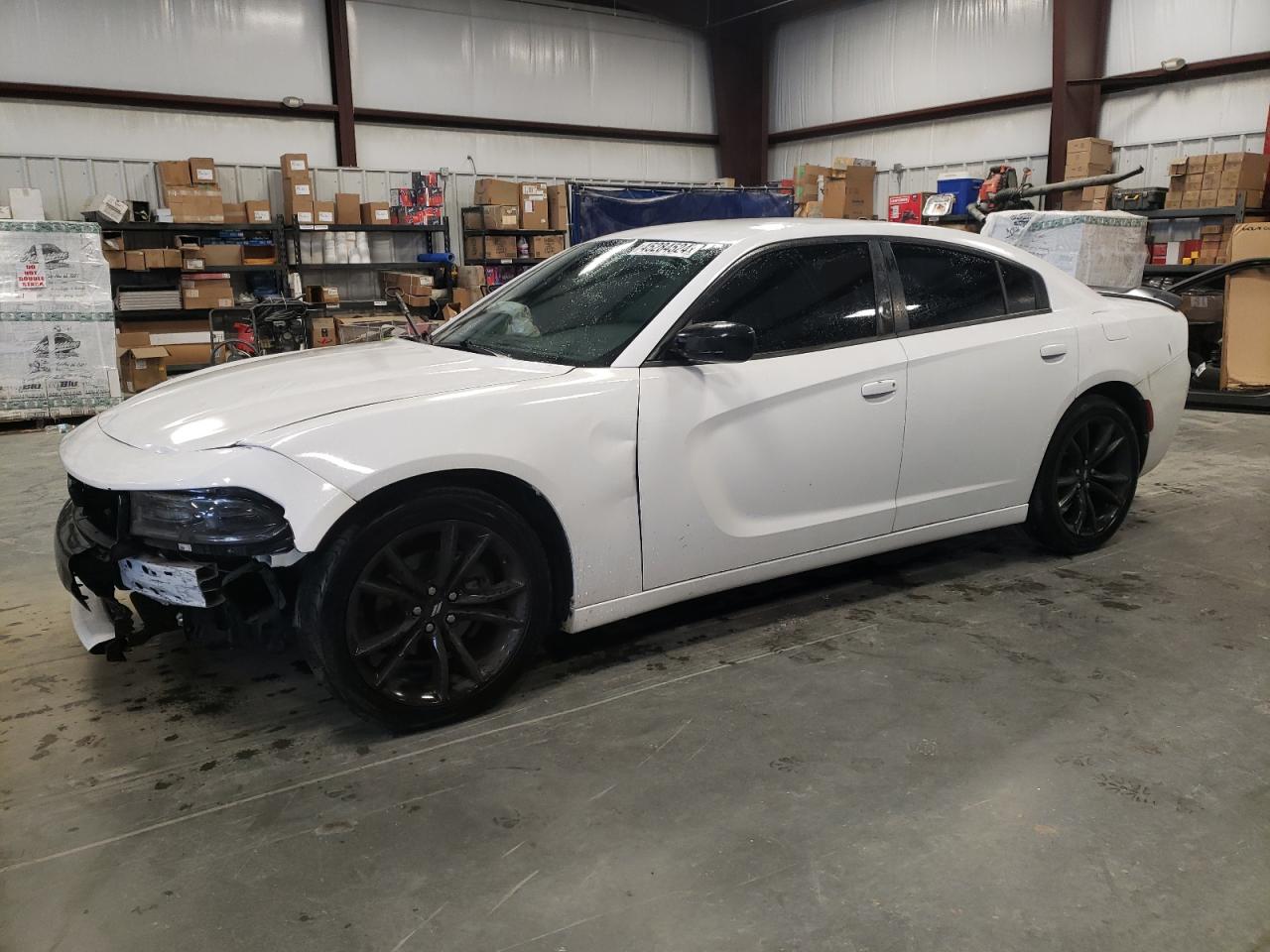 2018 DODGE CHARGER SXT