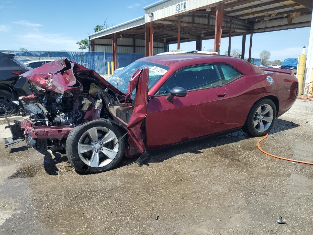 2019 DODGE CHALLENGER SXT