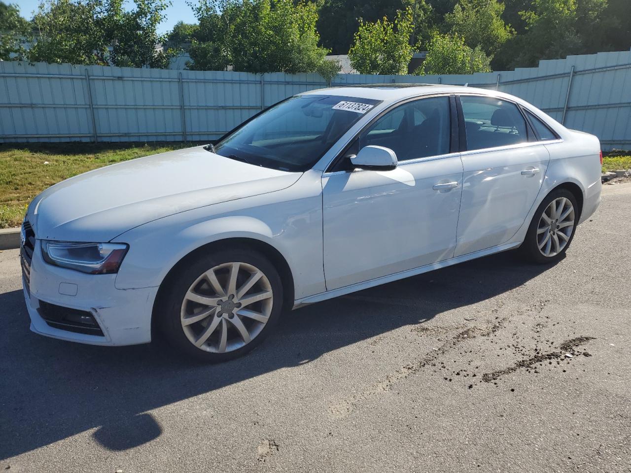 2014 AUDI A4 PREMIUM