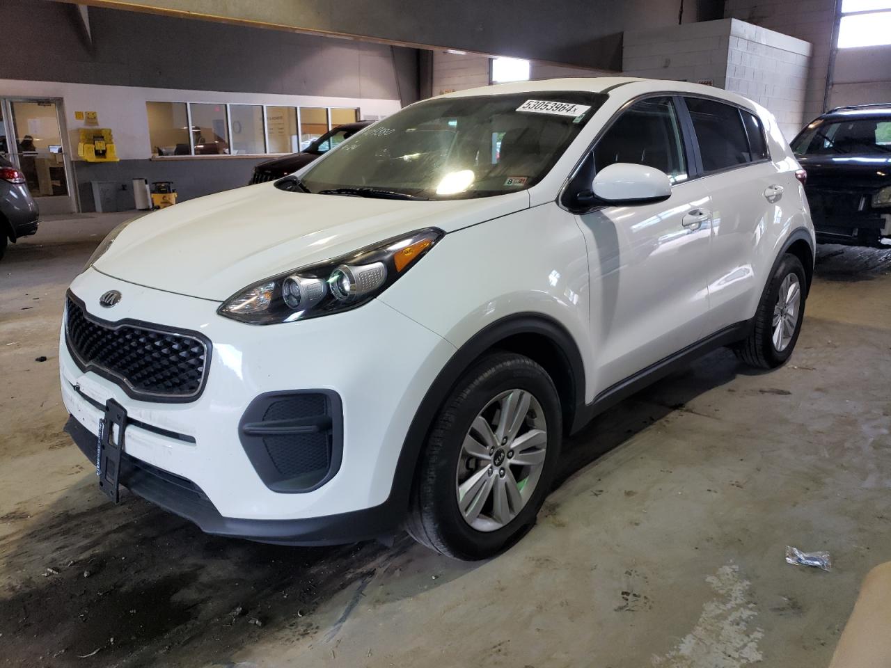 2019 KIA SPORTAGE LX