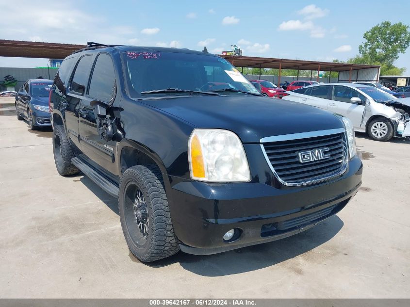 2014 GMC YUKON SLT